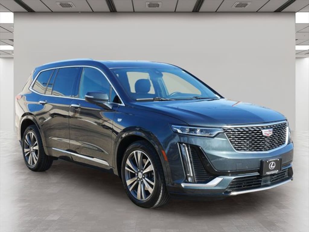 Used 2021 CADILLAC XT6 Premium Luxury SUV