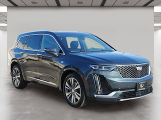 2021 CADILLAC XT6 Premium Luxury SUV
