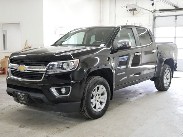 Used 2016 Chevrolet Colorado LT with VIN 1GCGTCE3XG1316827 for sale in Oakbrook Terrace, IL