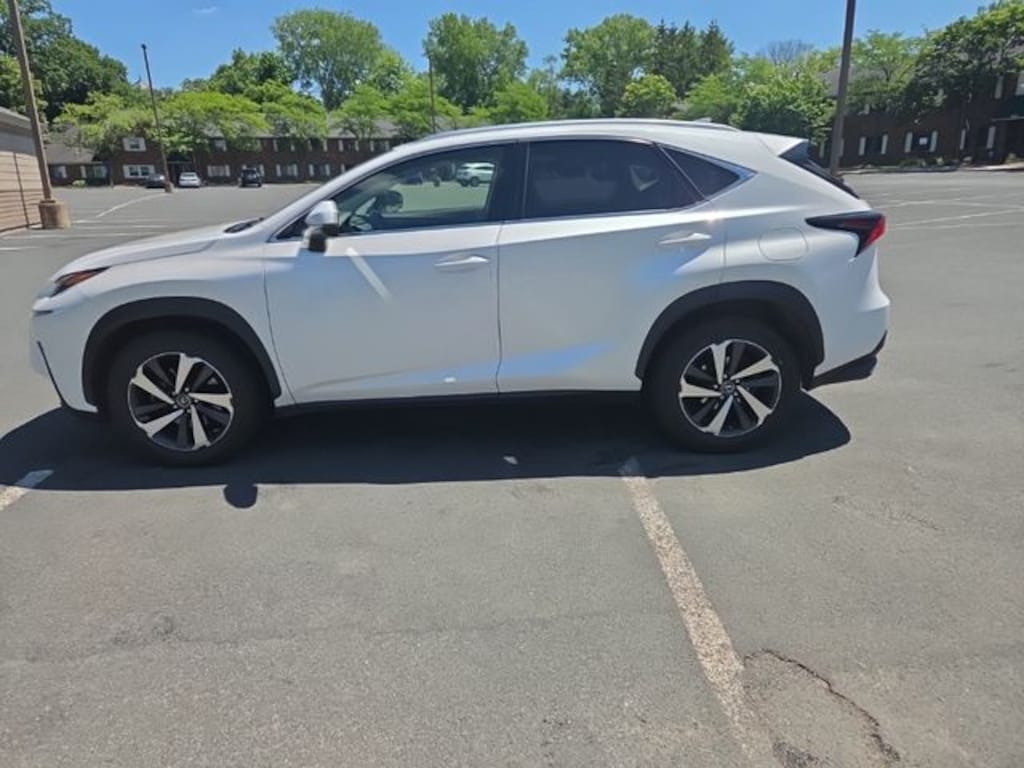 Used 2018 Lexus NX 300 SUV