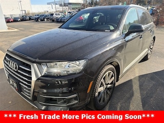2017 Audi Q7 SUV