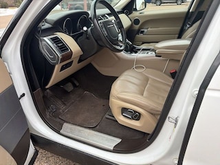 2014 Land Rover Range Rover Sport 3.0L V6 Supercharged HSE SUV