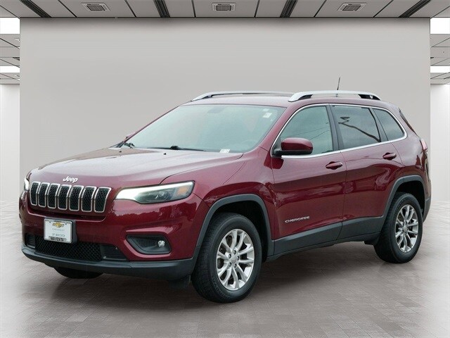 2019 Jeep Cherokee Latitude photo 2