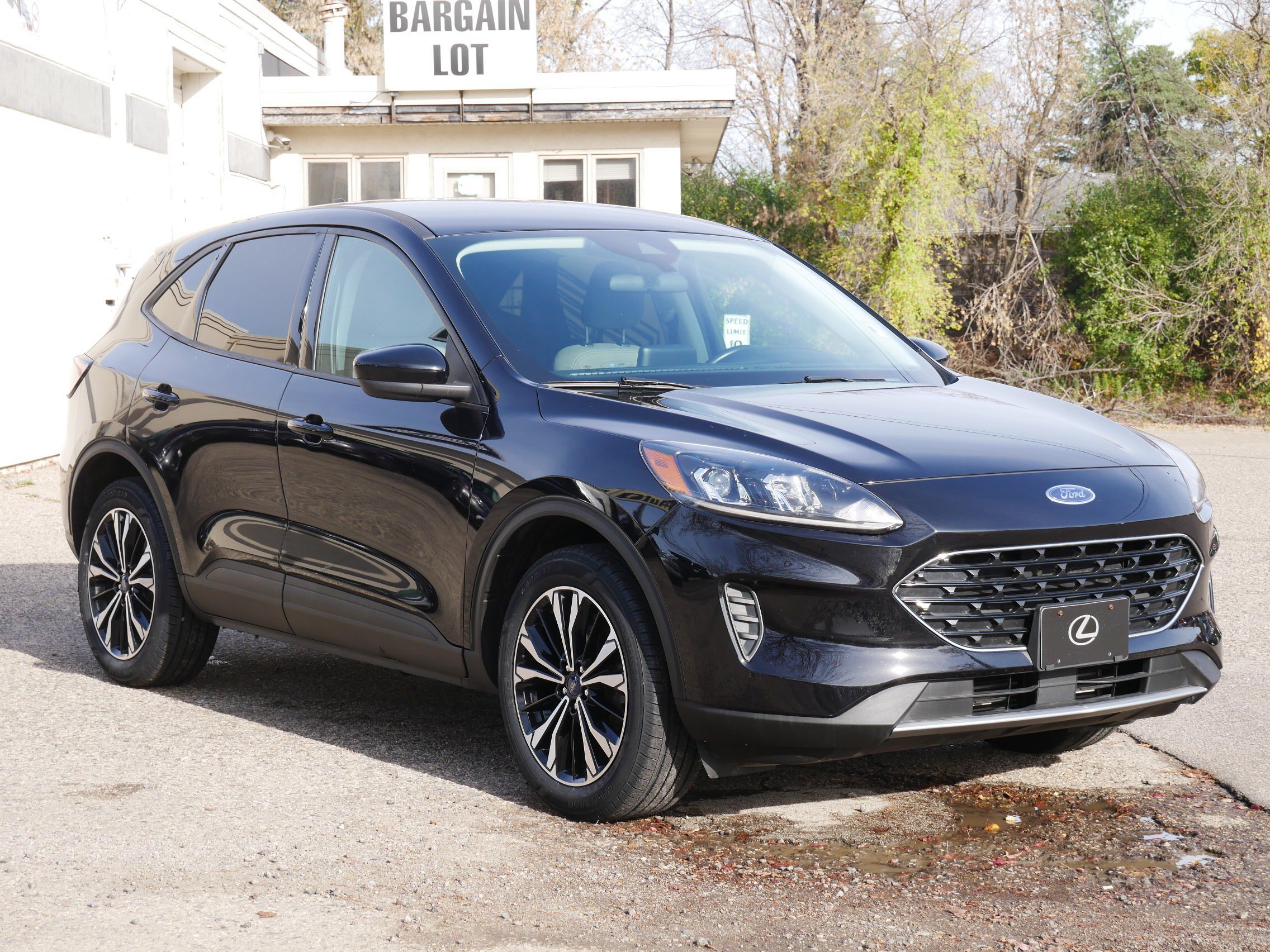  Ford Escape