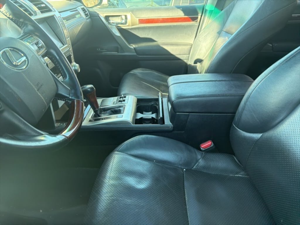 Used 2010 Lexus GX 460 Base SUV