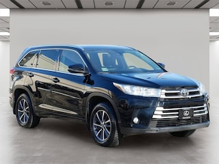 2018 Toyota Highlander XLE V6 SUV