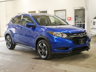 2018 Honda HR-V EX-L w/Navigation AWD SUV