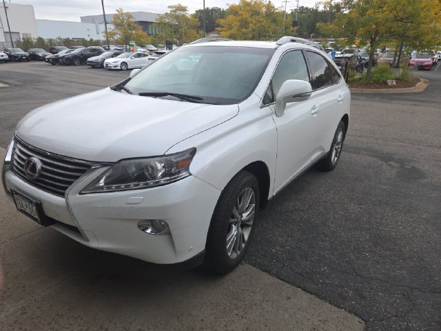 2014 Lexus RX