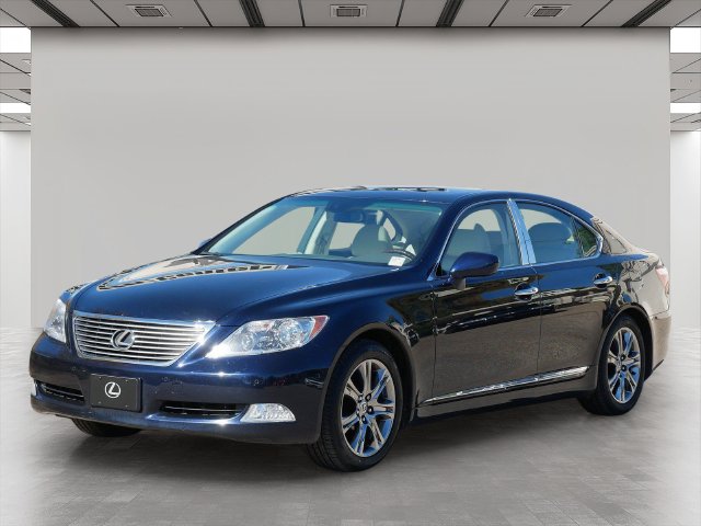 Used 2008 Lexus LS 460 Base Sedan
