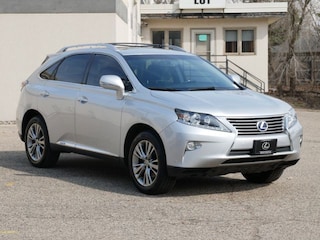 2013 LEXUS RX 450h Base SUV