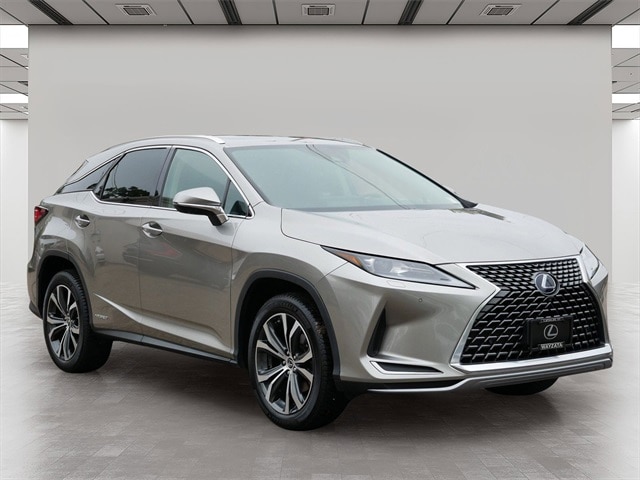 2020 Lexus RX Hybrid