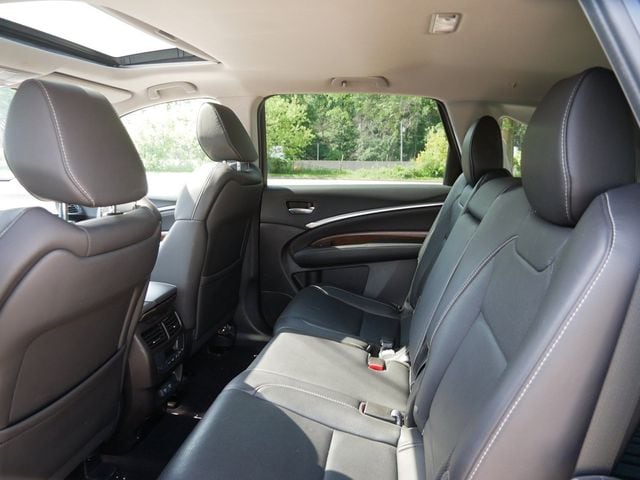 2020 Acura MDX Technology Package - Photo 9