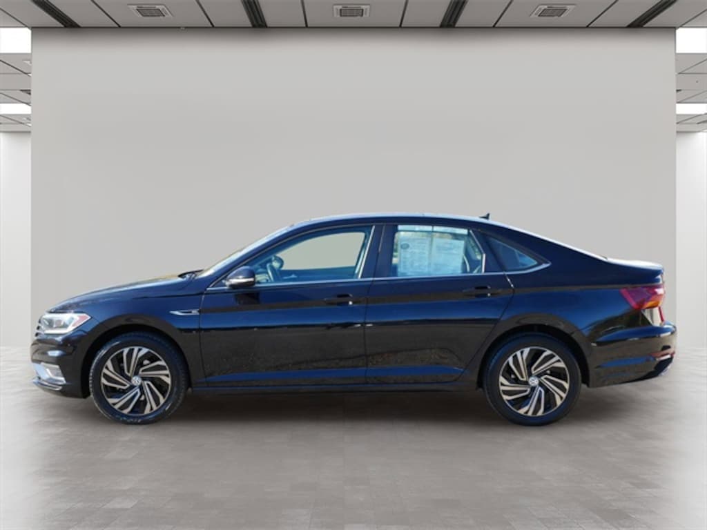 Used 2019 Volkswagen Jetta 1.4T SEL Premium Sedan