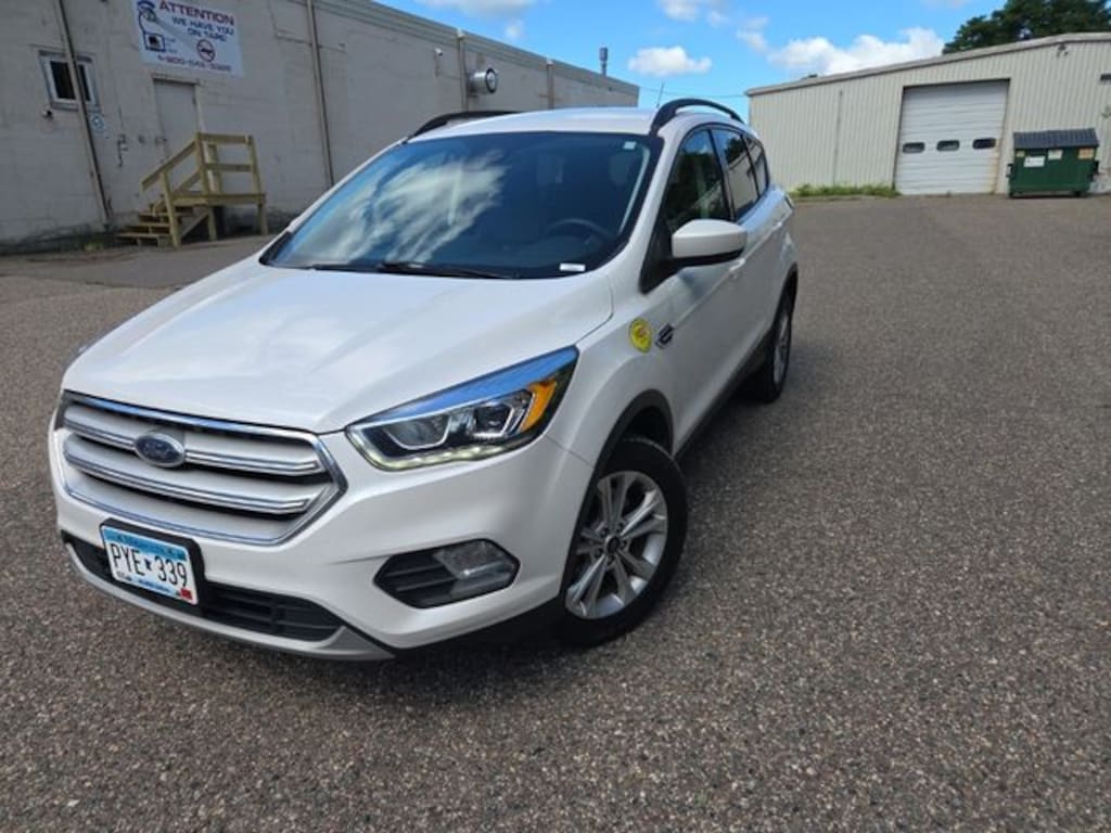 Used 2018 Ford Escape SEL SUV