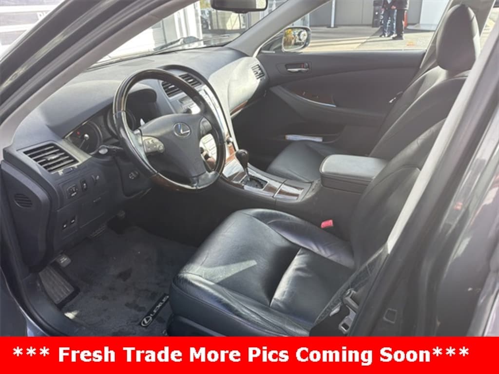 Used 2011 Lexus ES 350 Base Sedan