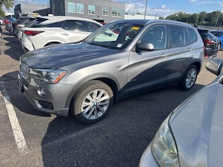 2017 BMW X3 xDrive28i SUV