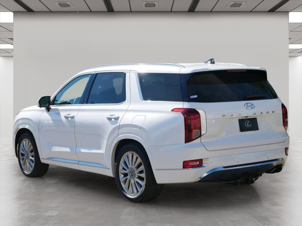 Used 2020 Hyundai Palisade Limited SUV