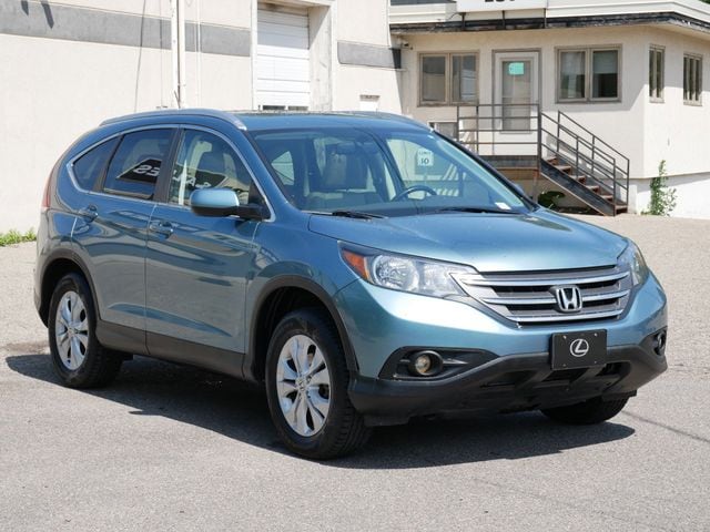 2014 Honda CR-V AWD EX-L Auto's photo