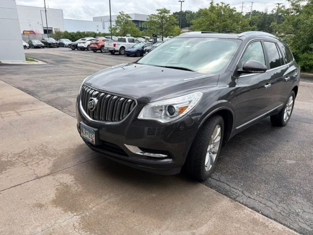 Used 2015 Buick Enclave Premium SUV