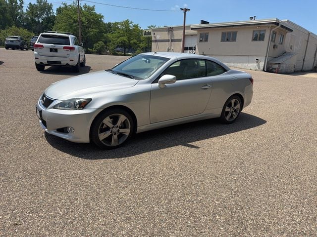 2011 Lexus IS 350 250C's photo