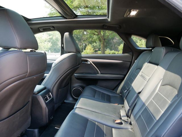 2020 Lexus RX Hybrid 450h F SPORT - Photo 9