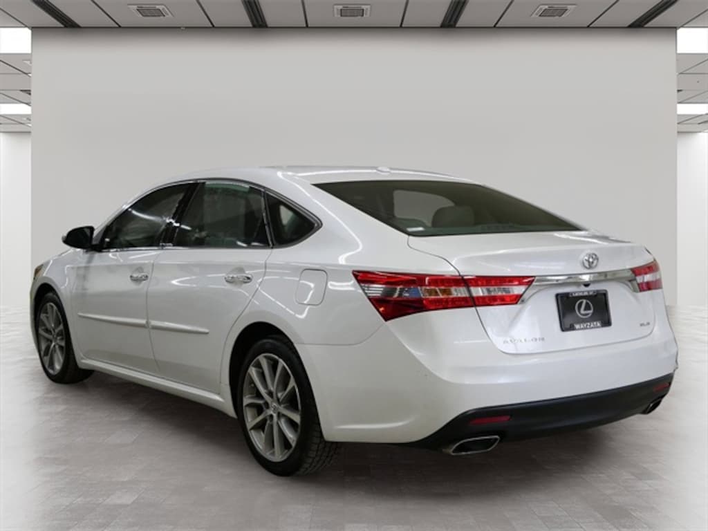 Used 2015 Toyota Avalon Sedan