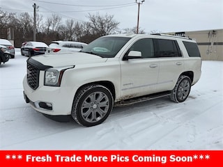 2015 GMC Yukon Denali SUV