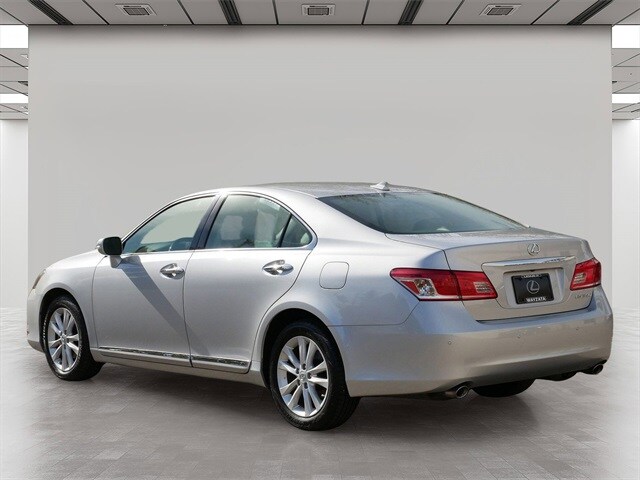 2012 Lexus ES 350 photo 4