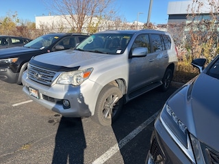 2010 LEXUS GX 460 Base SUV