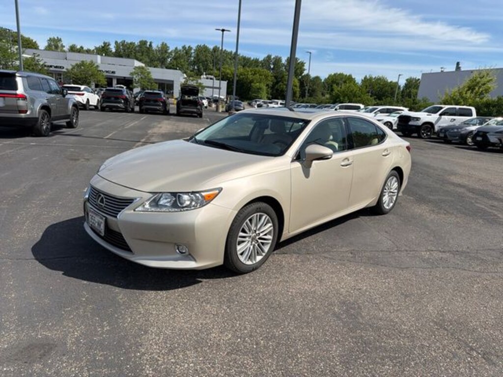 Used 2014 Lexus ES 350 Sedan
