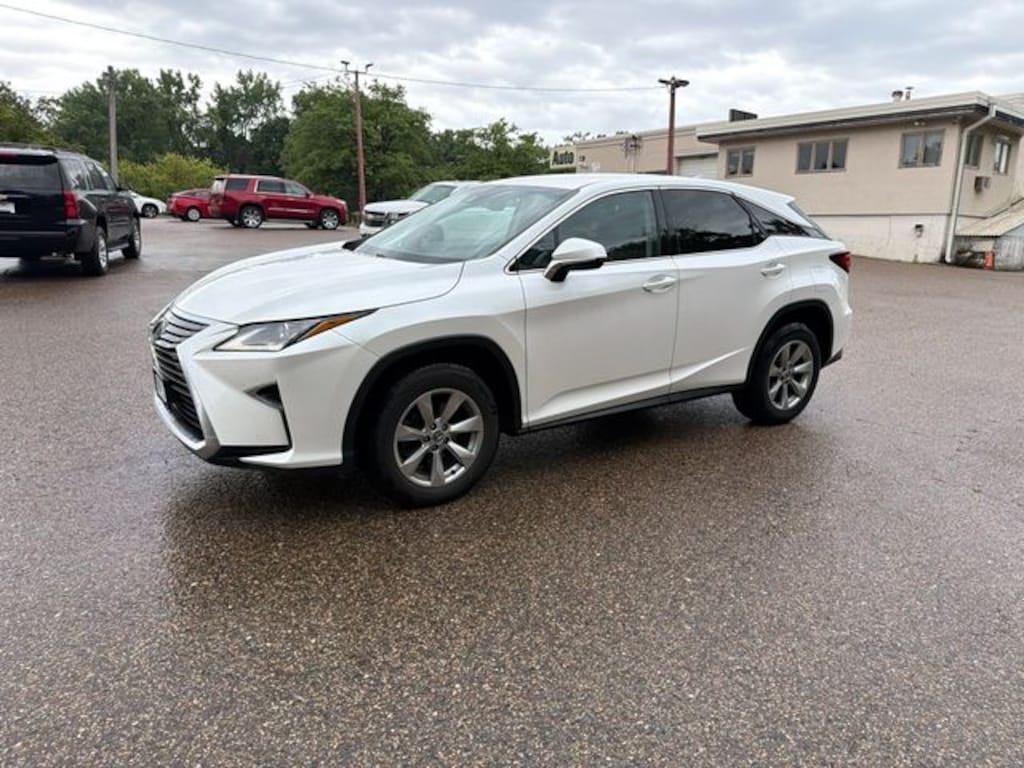 Used 2018 Lexus RX 350 SUV