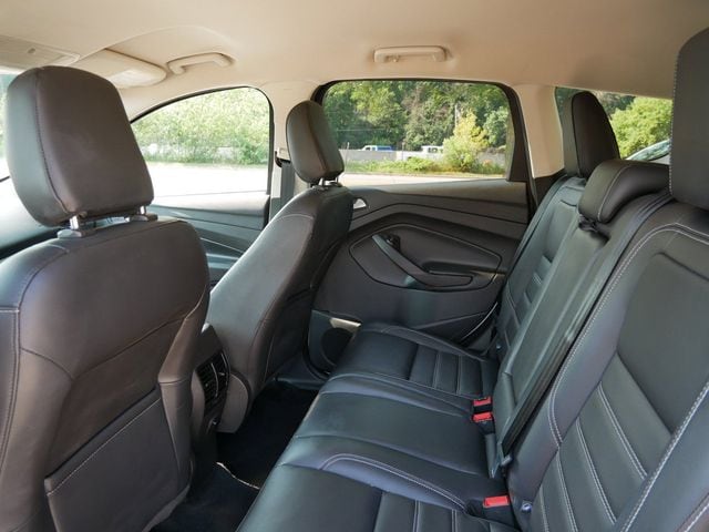 2018 Ford Escape SEL - Photo 9