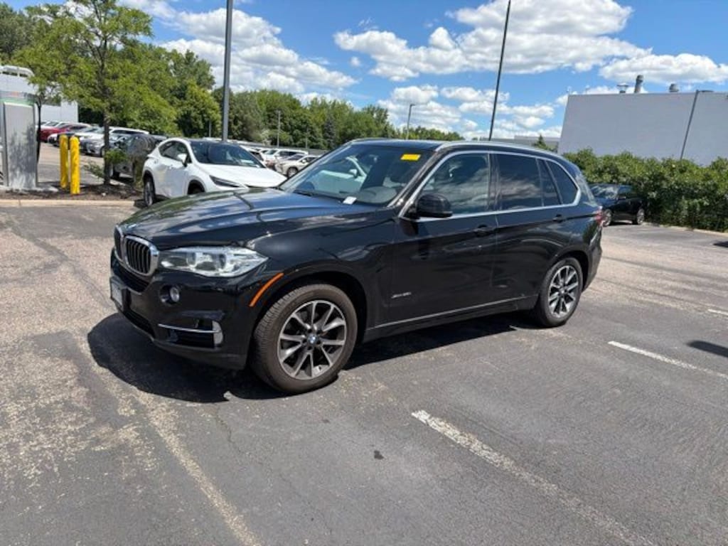 Used 2017 BMW X5 xDrive35i SUV