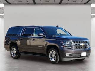 2016 Chevrolet Suburban LT SUV