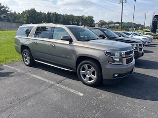 2017 Chevrolet Suburban LT SUV