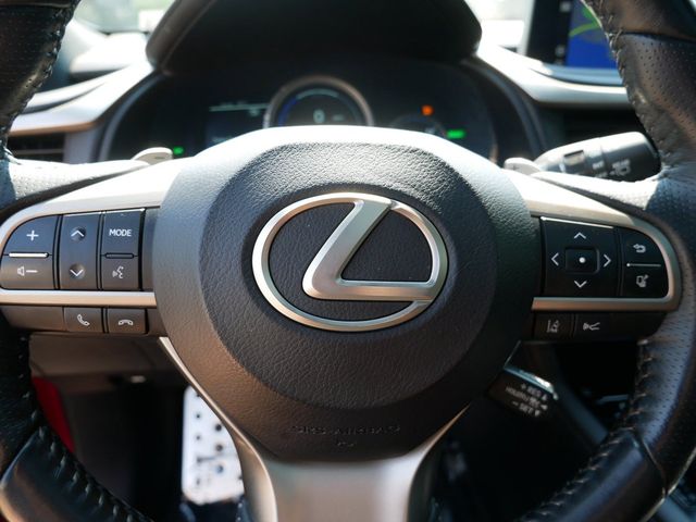 2020 Lexus RX Hybrid 450h F SPORT - Photo 17