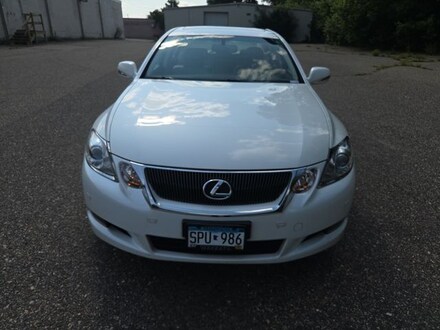 2011 LEXUS GS 350 Base Sedan