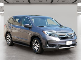 2020 Honda Pilot EX-L AWD SUV