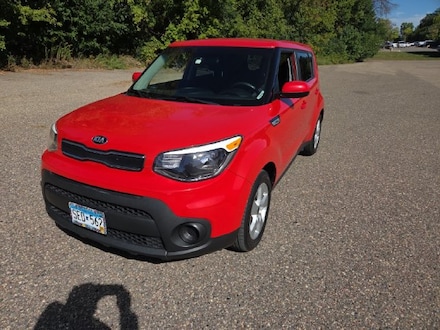 2019 Kia Soul Hatchback