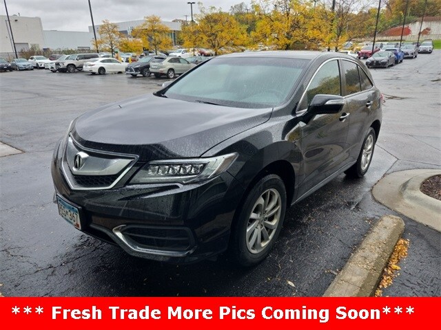 2017 Acura RDX Base Plus photo 2