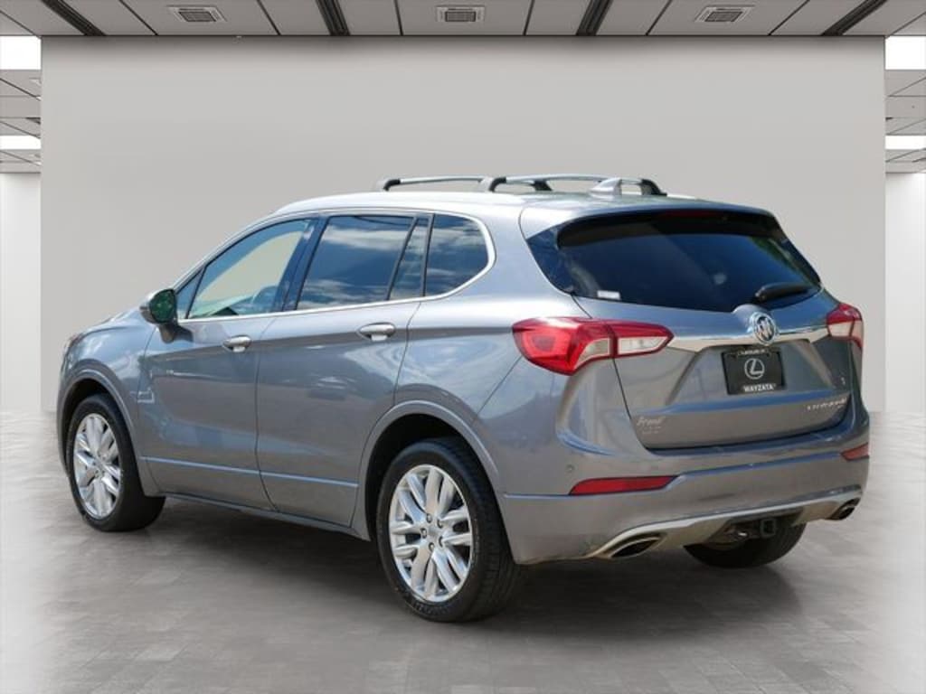 Used 2020 Buick Envision Premium I SUV