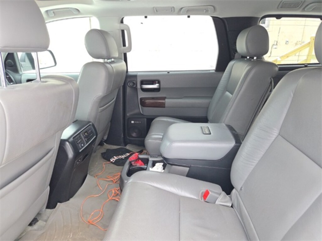 Used 2011 Toyota Sequoia Platinum 5.7L V8 w/FFV SUV