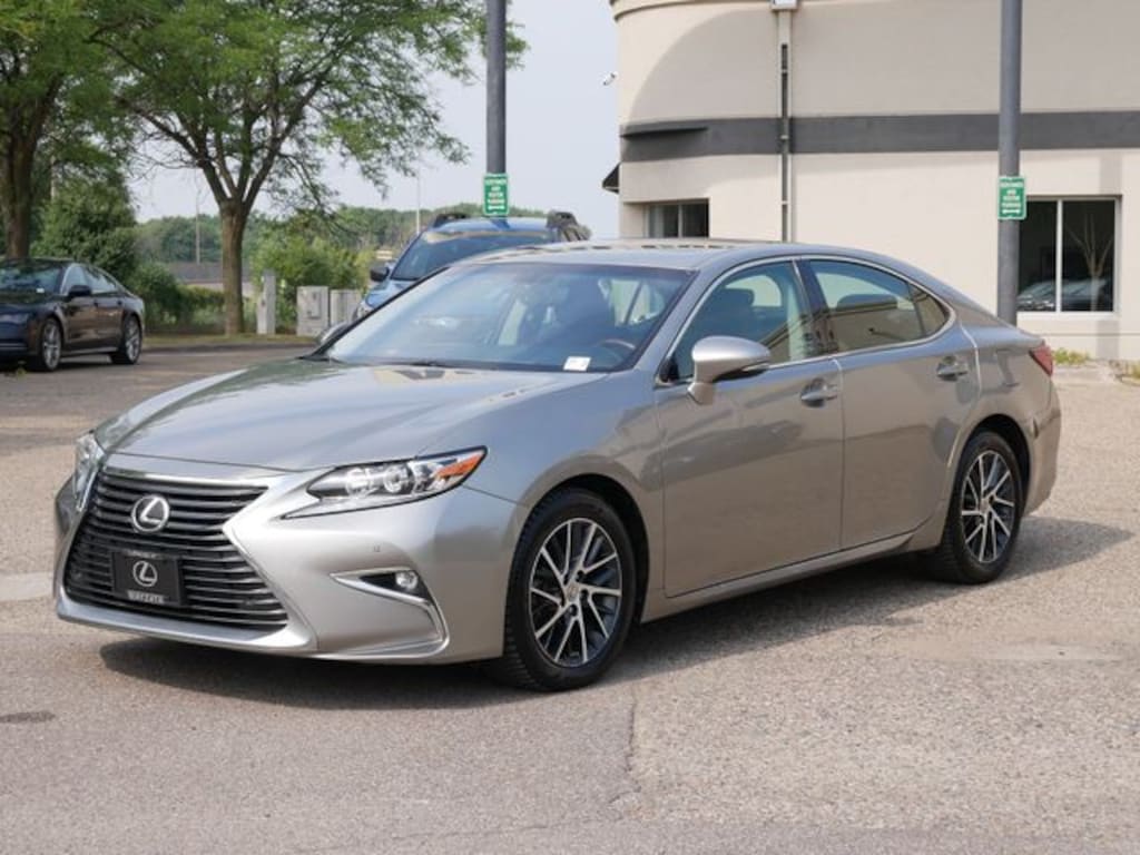 Used 2016 Lexus ES 350 Sedan