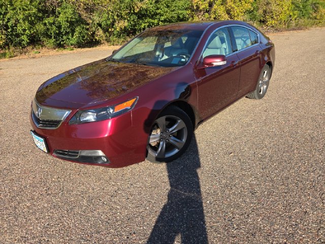 Used 2014 Acura TL 3.7 w/Technology Package (A6) Sedan