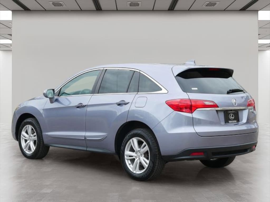 Used 2015 Acura RDX Base w/Technology Package (A6) SUV