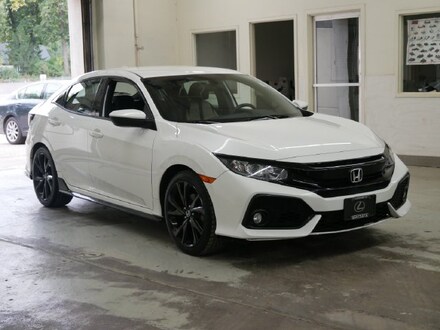 2018 Honda Civic Sport Hatchback