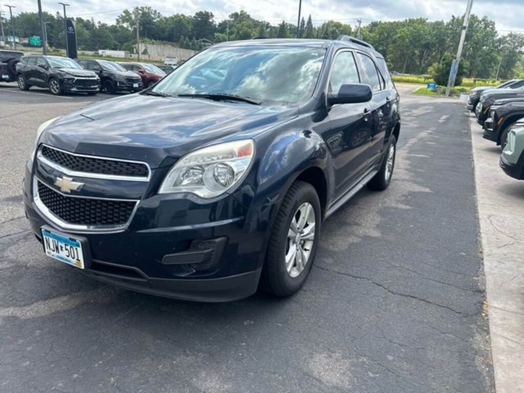 Used 2015 Chevrolet Equinox LT w/1LT SUV
