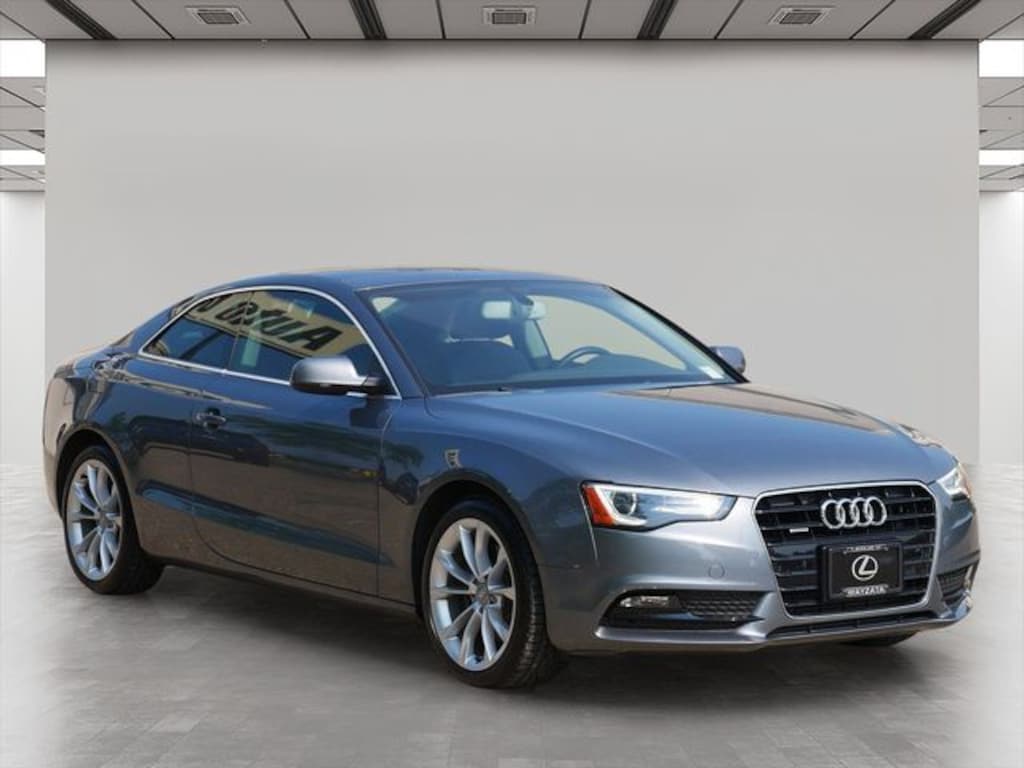 Used 2014 Audi A5 2.0T Premium Coupe