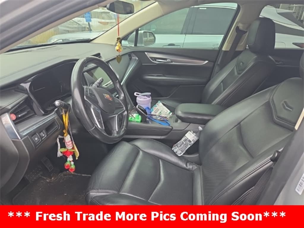 Used 2018 CADILLAC XT5 Luxury SUV