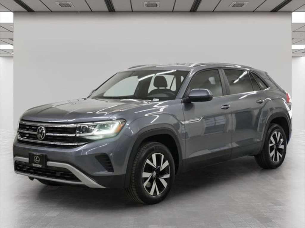 Used 2020 Volkswagen Atlas Cross Sport 2.0T SE 4MOTION SUV
